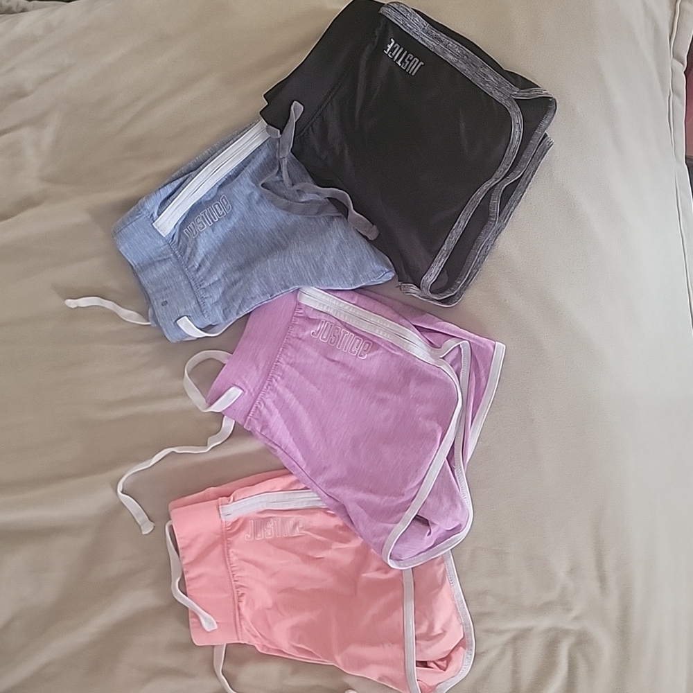 Justice Shorts